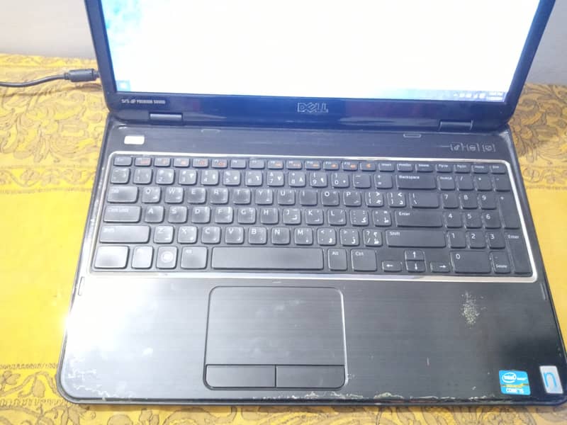 Dell i5 8GB Ram 15.6 Display Laptop WhatsApp or Call 03362838259 1