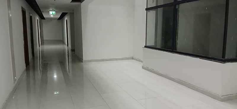 Brand New 475 Square Feet Office Prime Space Available For Rent In Grand Square Mall 21