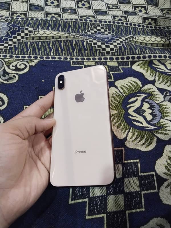 iphone Xs Max 4