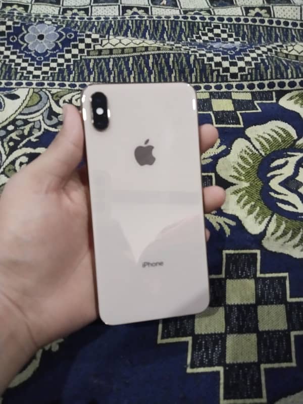 iphone Xs Max 5