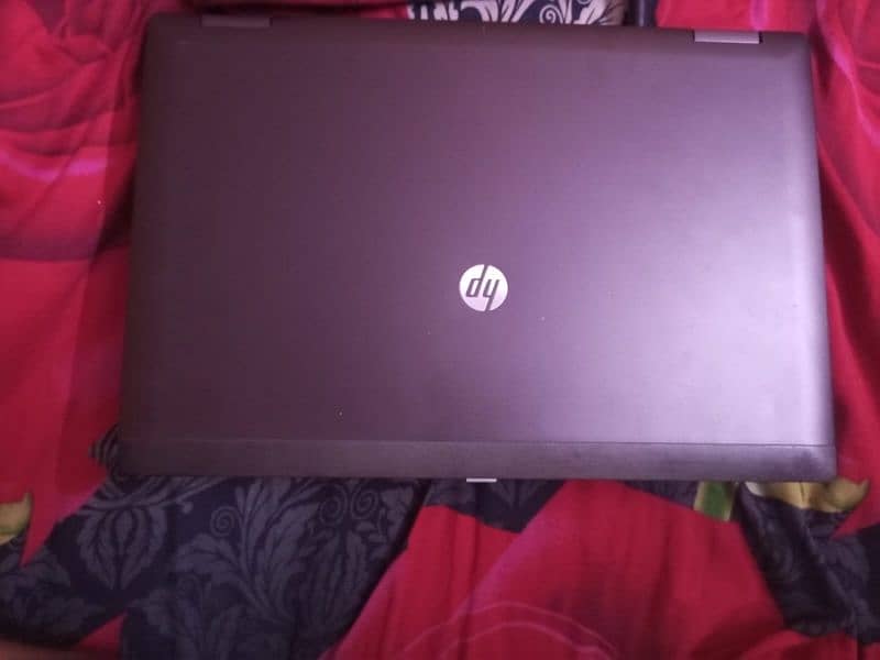 laptop HP ProBook 2