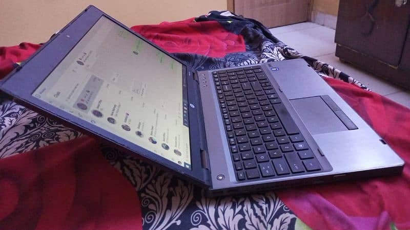 laptop HP ProBook 3