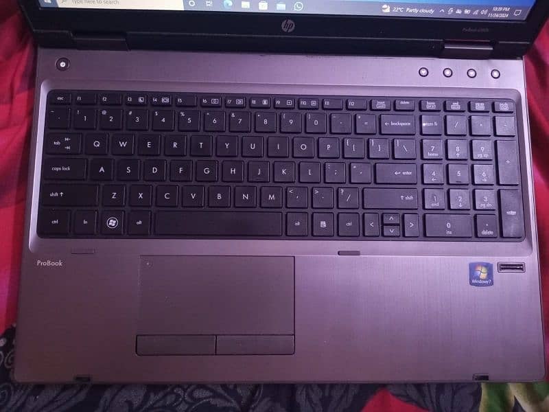 laptop HP ProBook 4