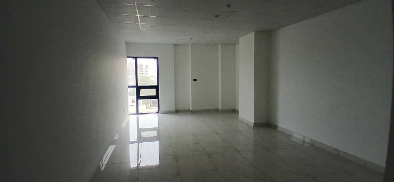 Brand New Office 435 Square Feet Office Prime Space Available For Rent In Grand Square Mall 2