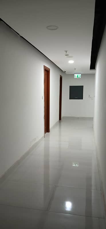 2300 Square Feet Office Space Available For Rent In Gulberg Grand Square Mall, Lahore. 25