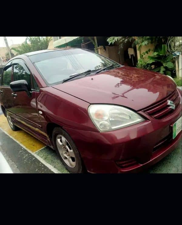 Suzuki Liana 2007 model All okay 5