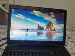 Dell laptop latitude E6540