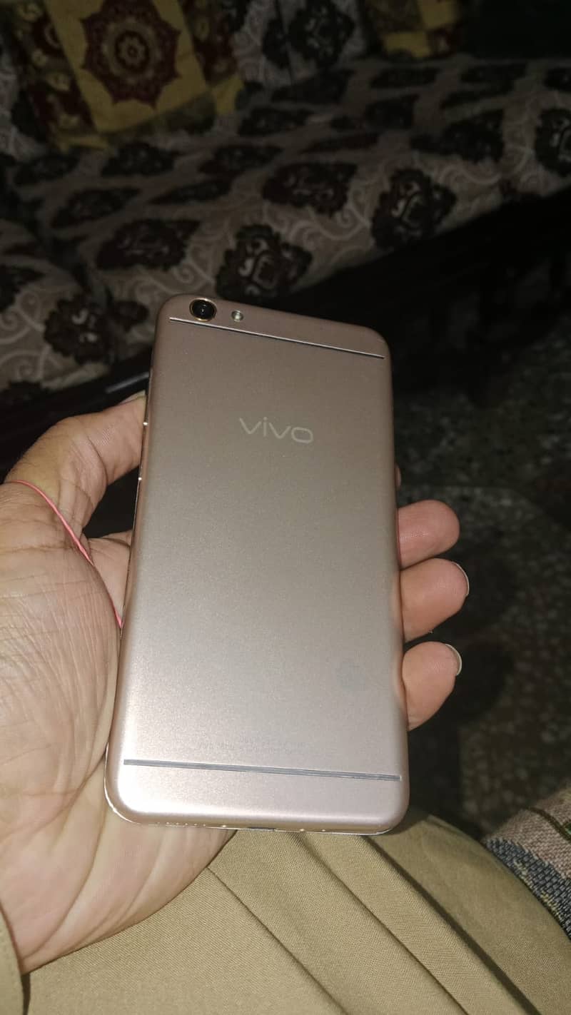 Vivo phone y66 not used 2