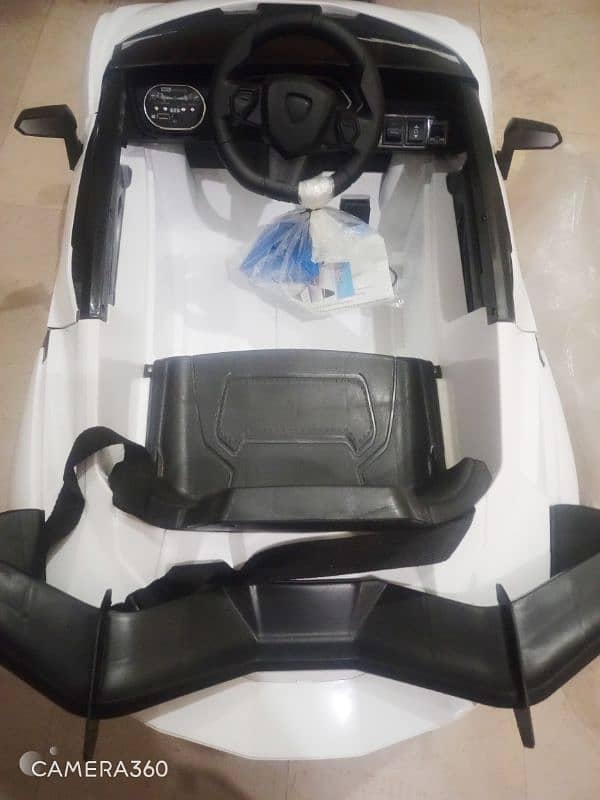 Children’s Electric Car with Remote Control 2