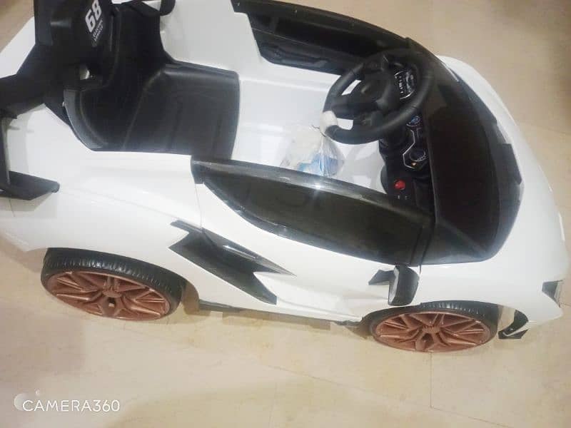 Children’s Electric Car with Remote Control 7