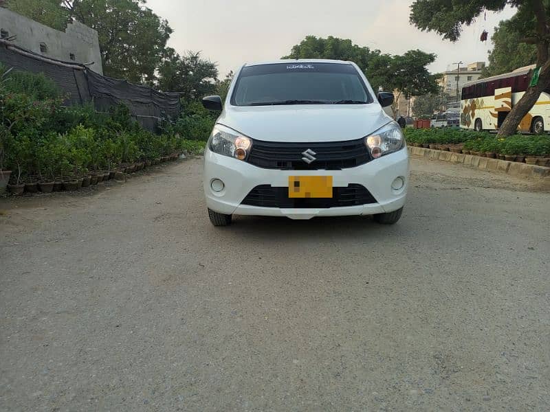 Suzuki Cultus VXR 2018 0