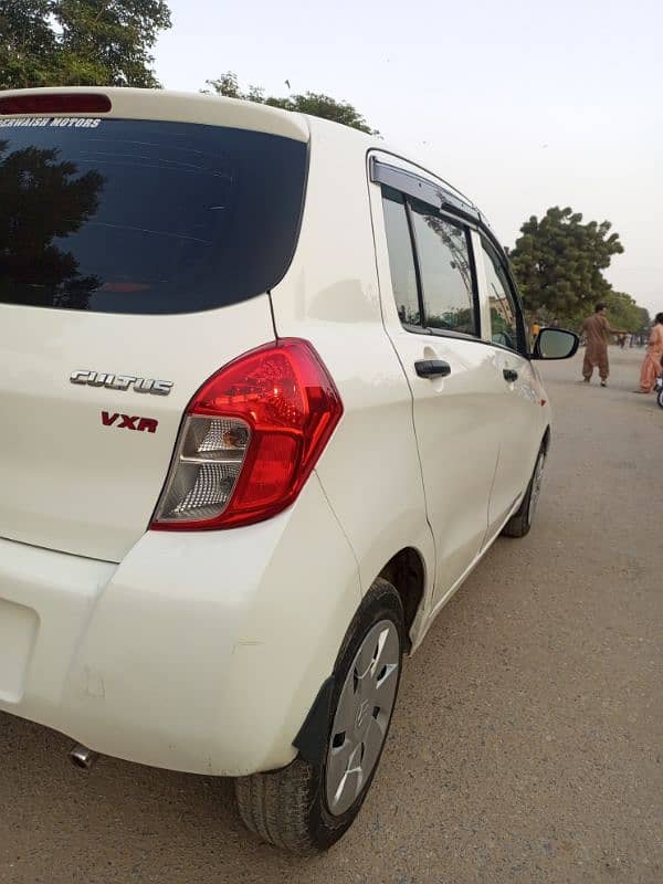 Suzuki Cultus VXR 2018 13