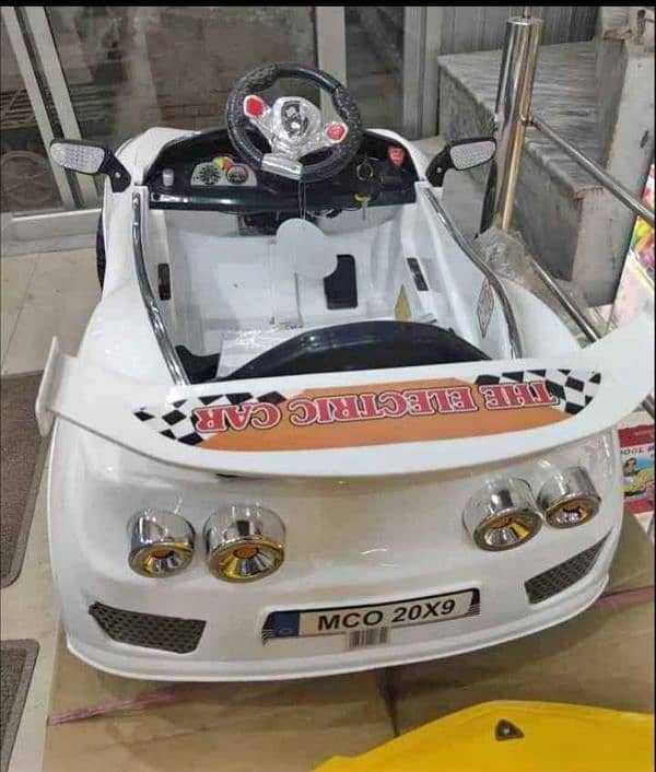 Kids Electric Car 3