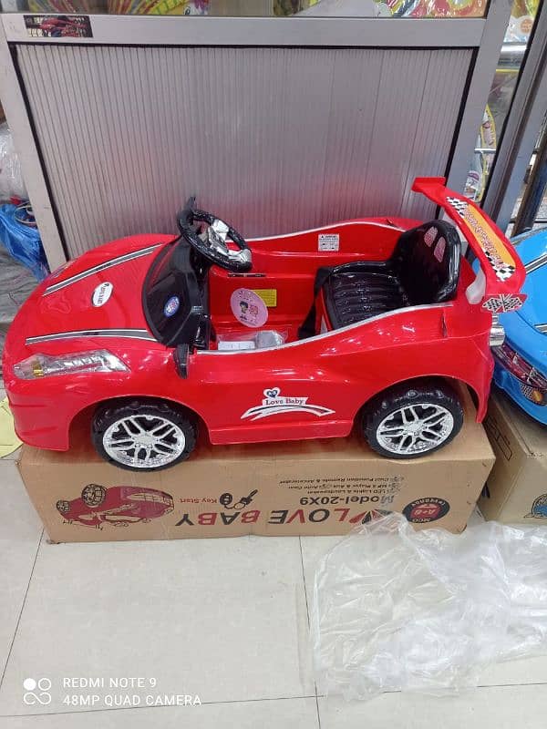 Kids Electric Car 5