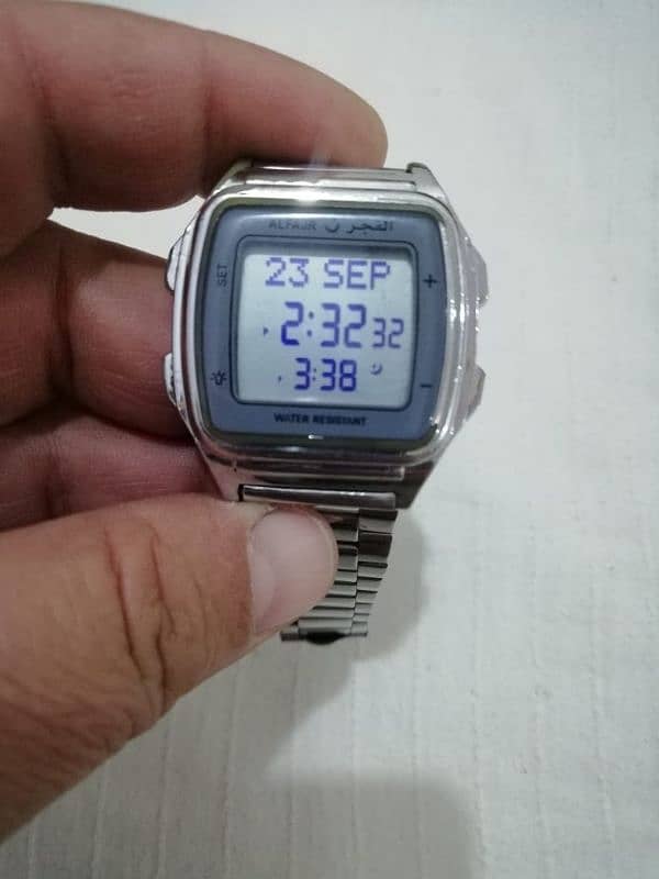 Alfajar Watch 0