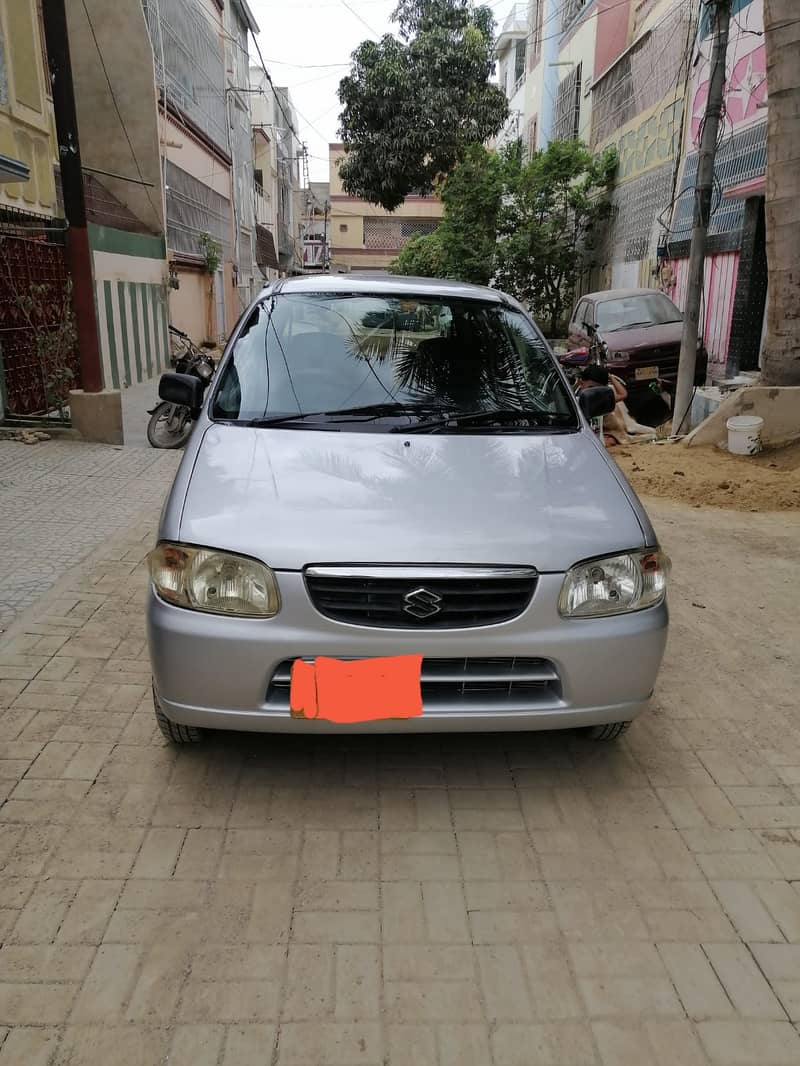 Suzuki Alto 2004 0