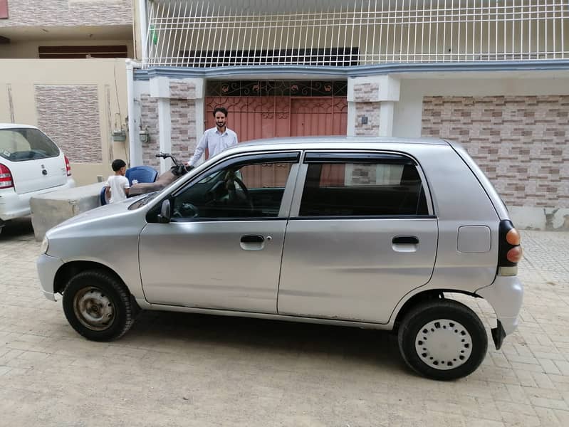 Suzuki Alto 2004 4