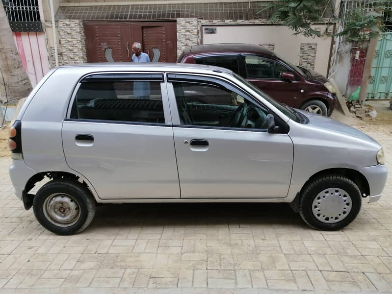 Suzuki Alto 2004 6