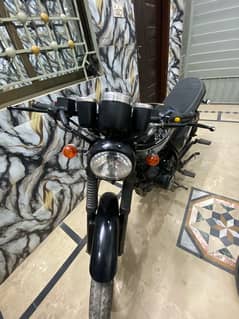 hi speed cafe racer infinity 150 cc condition 10/9.5