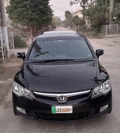 Honda Civic Reborn Full Option Outclass Condition  03009511471