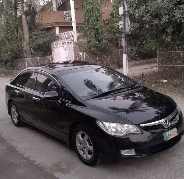 Honda Civic Reborn Full Option Outclass Condition  03009511471 1