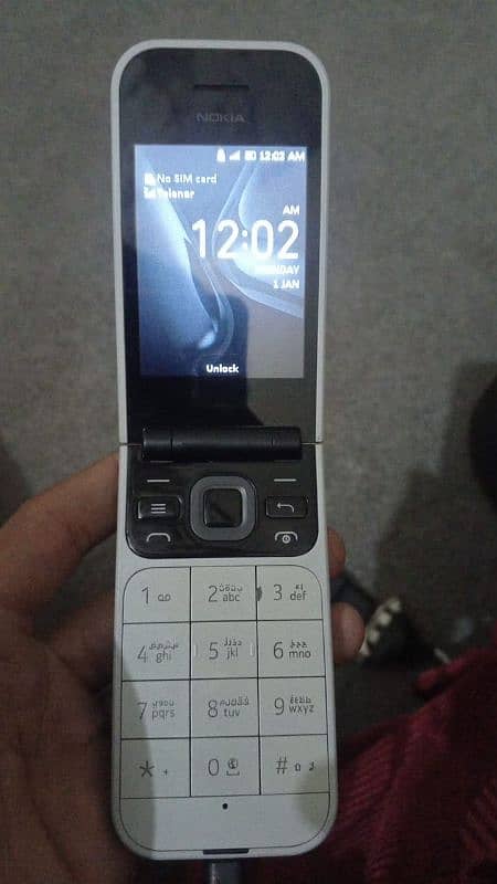 nokia 2720 flip 1