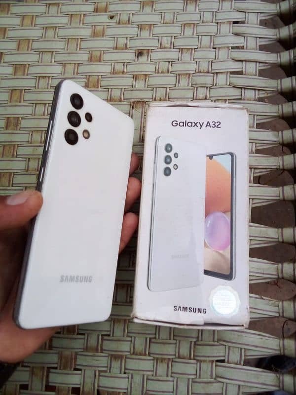 Samsung A32 6 128GB 0