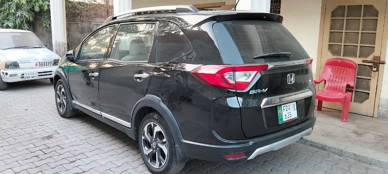 Honda BR-V 2018 9