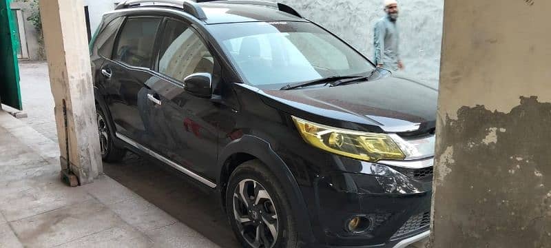 Honda BR-V 2018 10