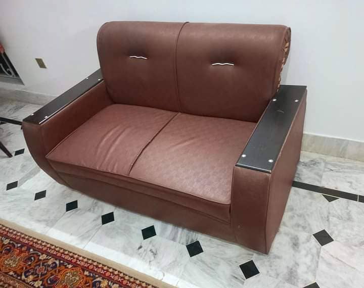 2 Seater Sofa 2