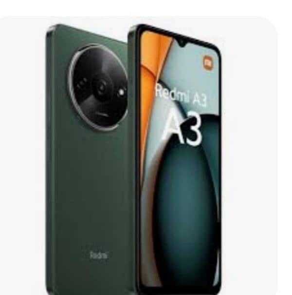 xiaomi redme a3s green colour 0