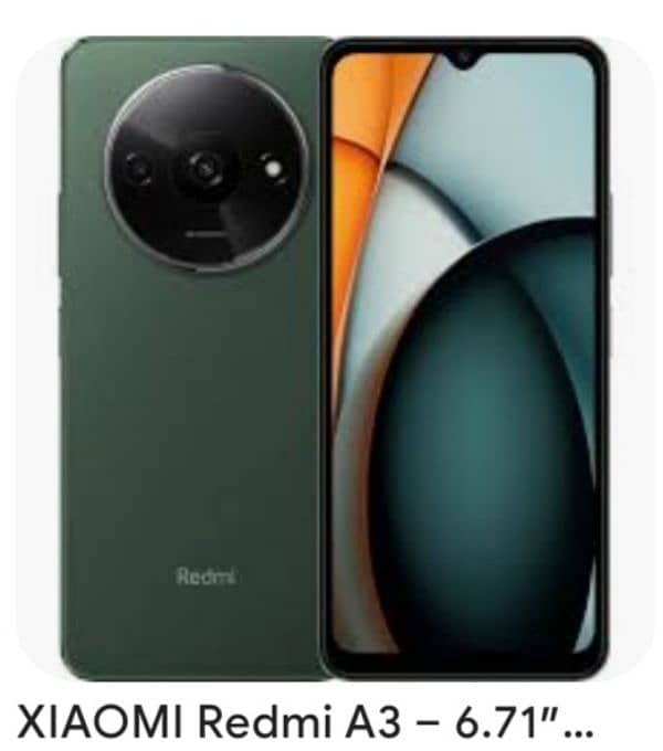 xiaomi redme a3s green colour 1