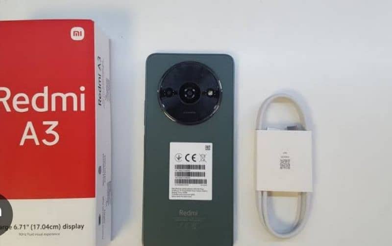 xiaomi redme a3s green colour 4