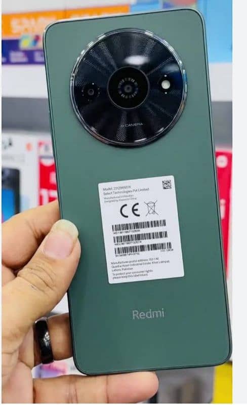 xiaomi redme a3s green colour 6