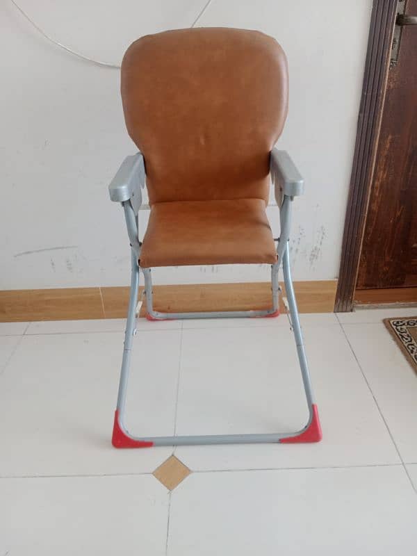 baby highchair is for sale 0