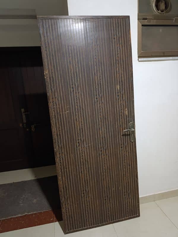 Door Wooden 0