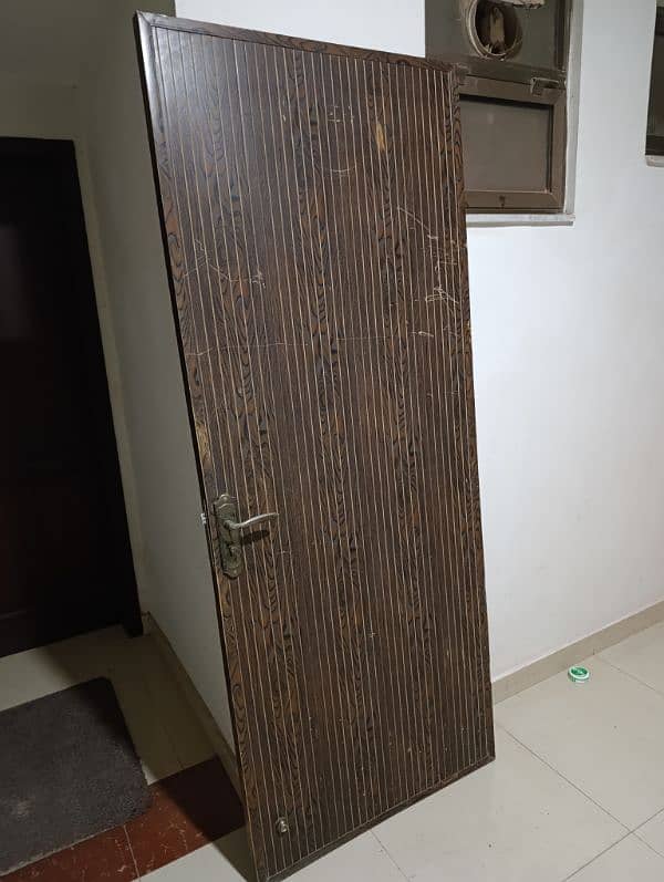 Door Wooden 2