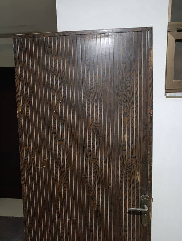 Door Wooden 3