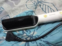 Hair Straightener