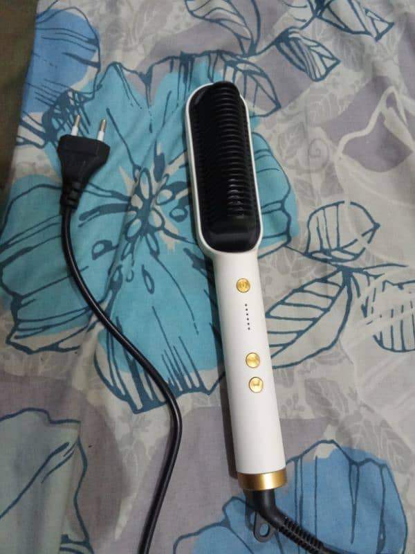 Hair Straightener 1