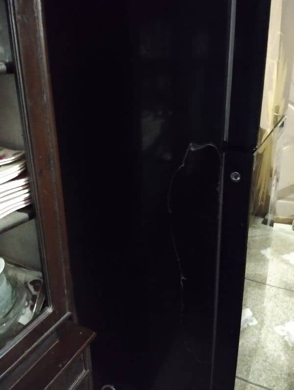 electrolux glass door bilkul new ha sirf 1 year use only all ok 9