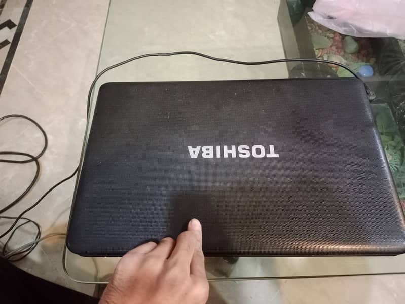 Toshiba 15 1 generation 0