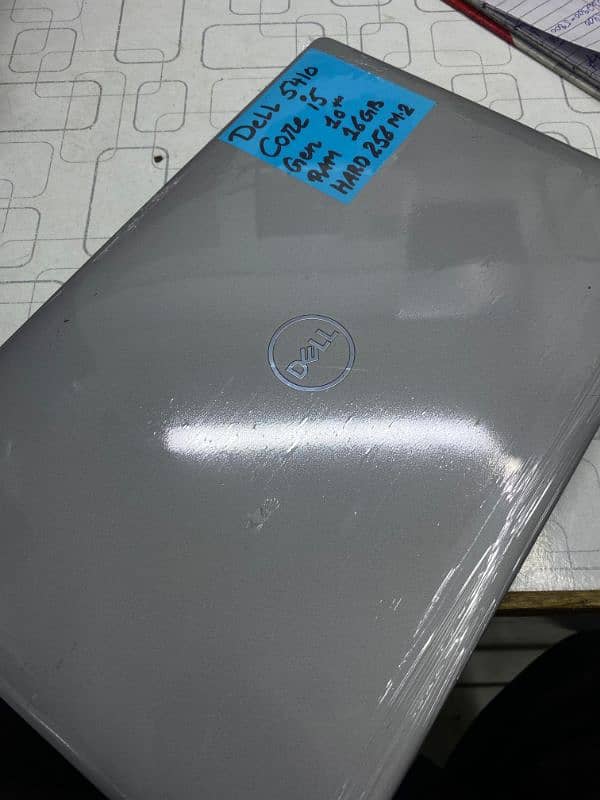 Dell Latitude 5410 (i5 10th Gen) (16/256) 4