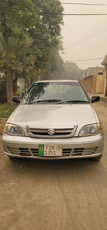 Suzuki Cultus VXR 2008 model 0