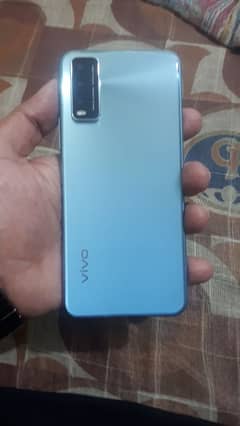 vivo y20sg no open no rapir pta aporad h