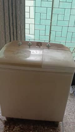 Semi Automatic Twin Tub Dawlence DW5200