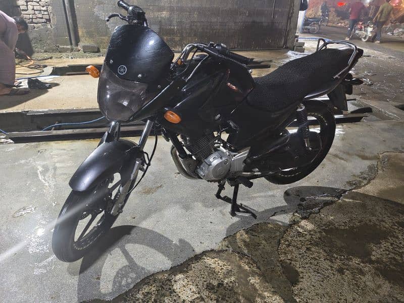 Yamaha Ybr 125 0