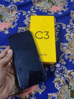 realme c3