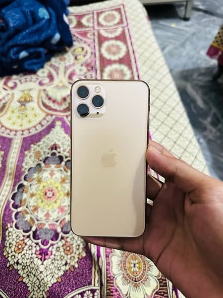 Iphone 11 Pro. 256gb. PTA approved 0