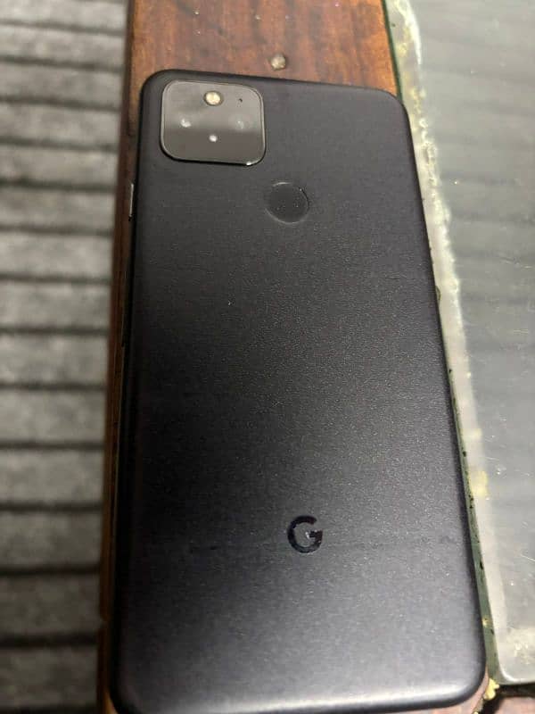 Google Pixel 5 0